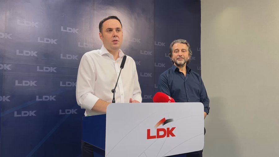 LDK shpall fitoren, Abdixhiku: Tre komuna të fituara në raund të