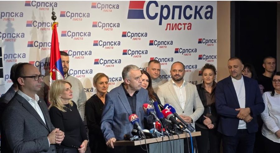 Lista Serbe shpall fitoren në komunat me shumicë serbe