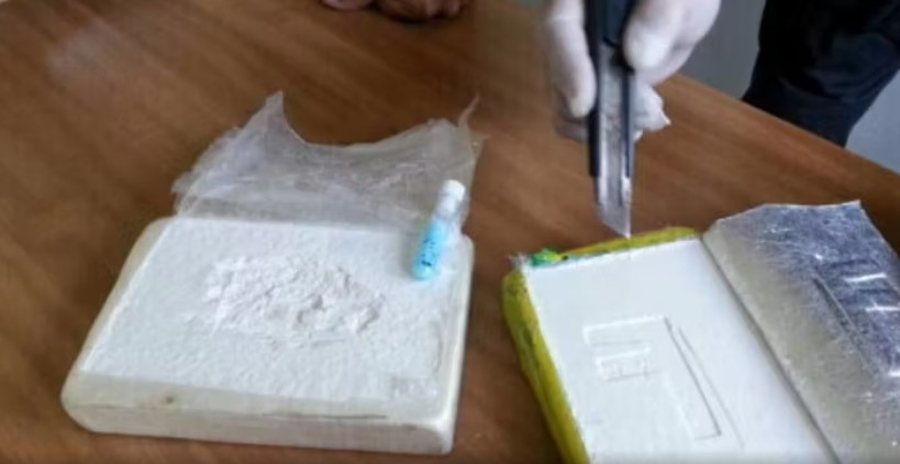 Kapet me 200 kg drogë shqiptari “i papunë” në Itali