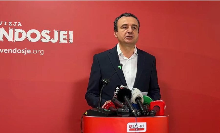 Edhe Kurti shpall fitoren: Ajo që ndodhi në Mitrovicë duhet