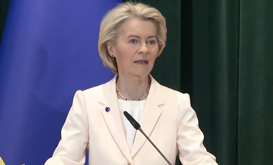 Integrimi, Von der Leyen: Shqipëria po ecën me shpejtësi rekord.