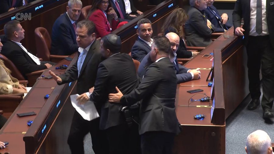 Çfarë i thanë Trump-it deputeti arab dhe kolegu i tij izraelit,