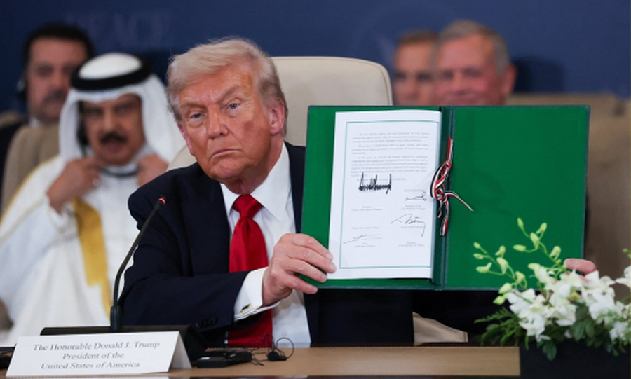“U deshën 3,000 vjet për këtë”, Donald Trump