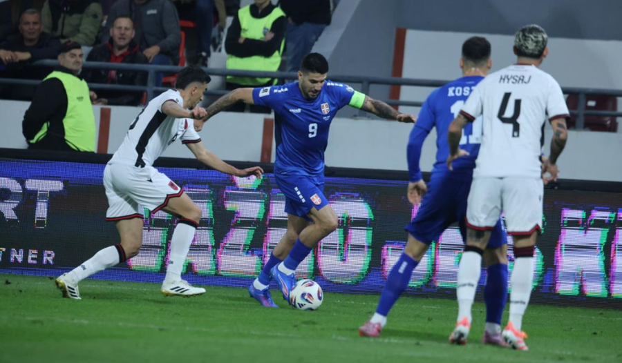 Serbia beson te mrekullitë, kapiteni Mitroviç: T’i