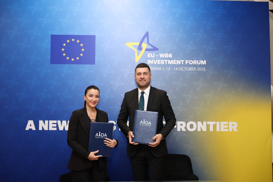 Tirana mirëpret Forumin e Investimeve EU–WB6, IPA-të e Ballkanit
