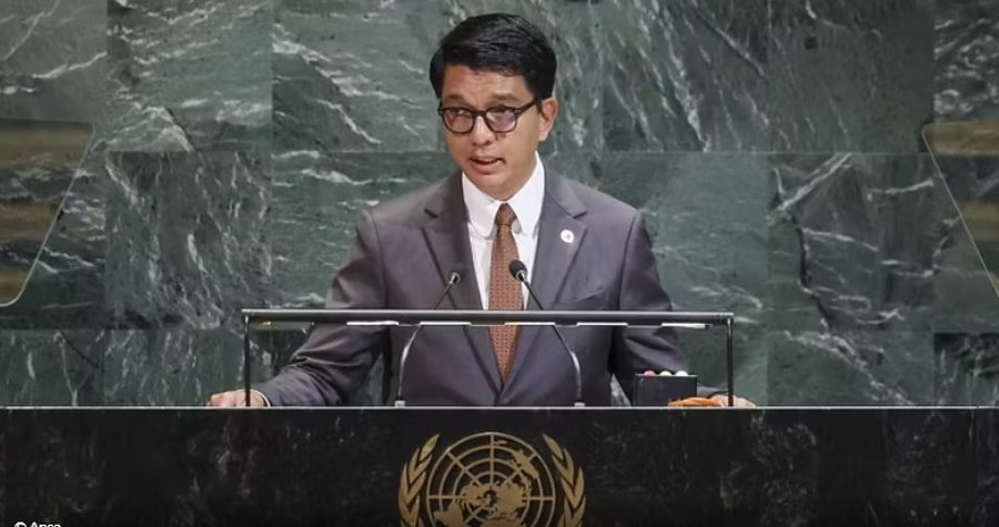 Presidenti i Madagaskarit konfirmon arratisjen: Isha i pasigurt