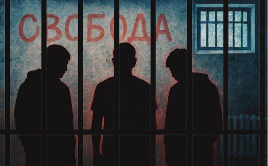 Adoleshentët ukrainas gjykohen si “terroristë” në