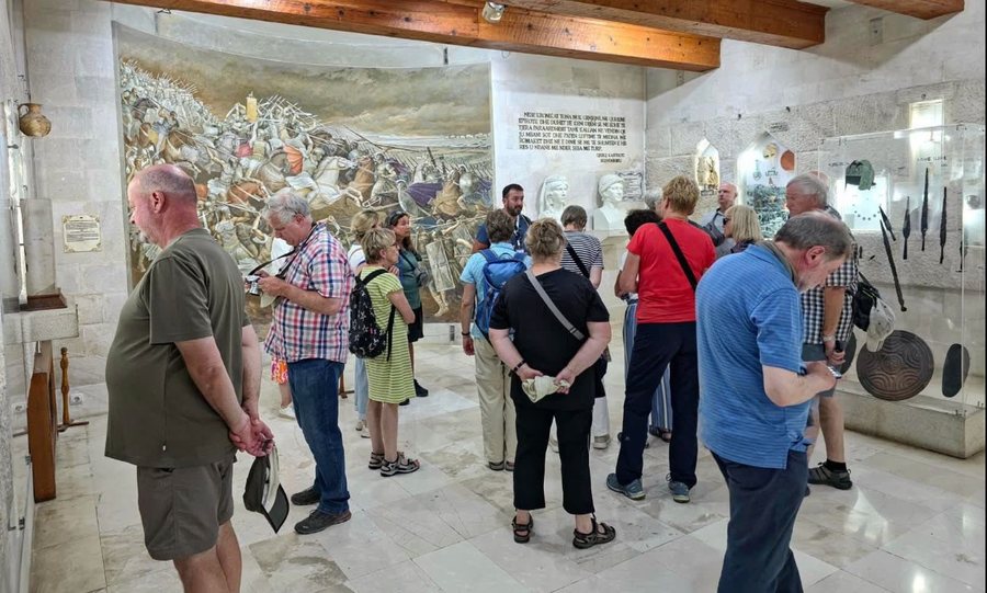 Rekord vizitorësh në sitet historike dhe kulturore të