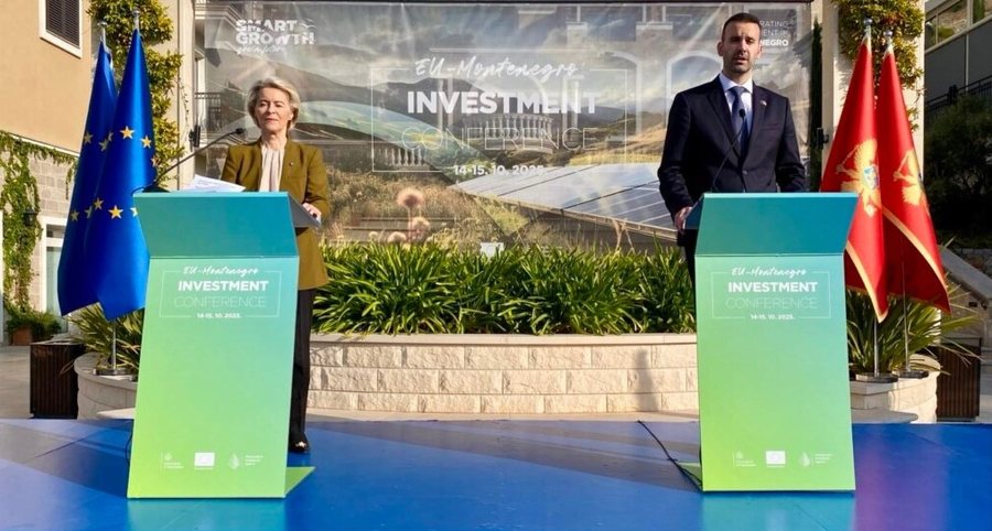 Von der Leyen: Mali i Zi është afër anëtarësimit