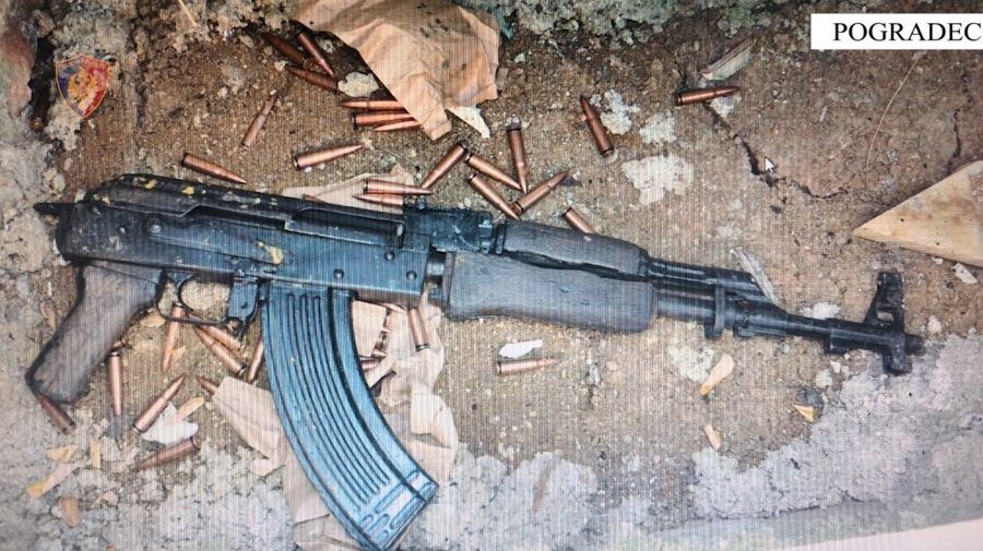 Dy 16-vjeçarë qëlluan me armë në drejtim të