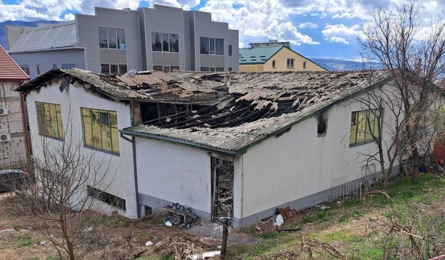 Zjarri në klubin e natës në Maqedoninë e Veriut, vdes edhe