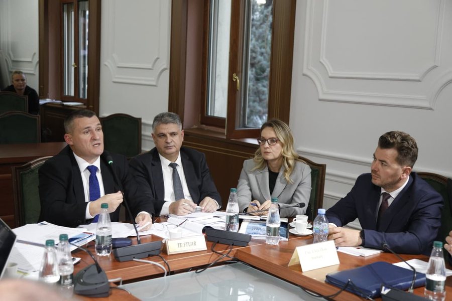 Raportimi tek "Ligjet", Dumani: SPAK po heton gjykatësen Irena