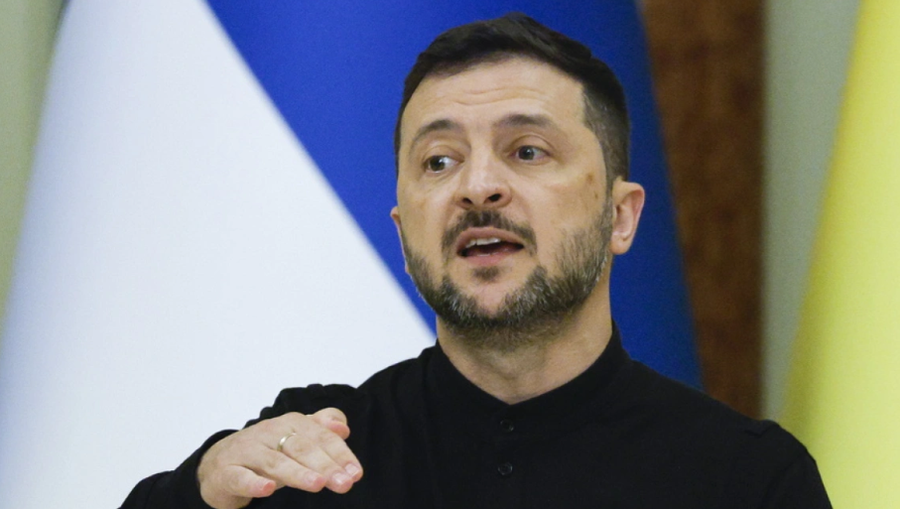 Zelensky i heq kryetarit të bashkisë së Odesës