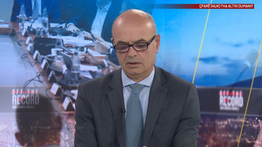 "S'mund të merren me banalitete 1 mln lekëshe", Petro