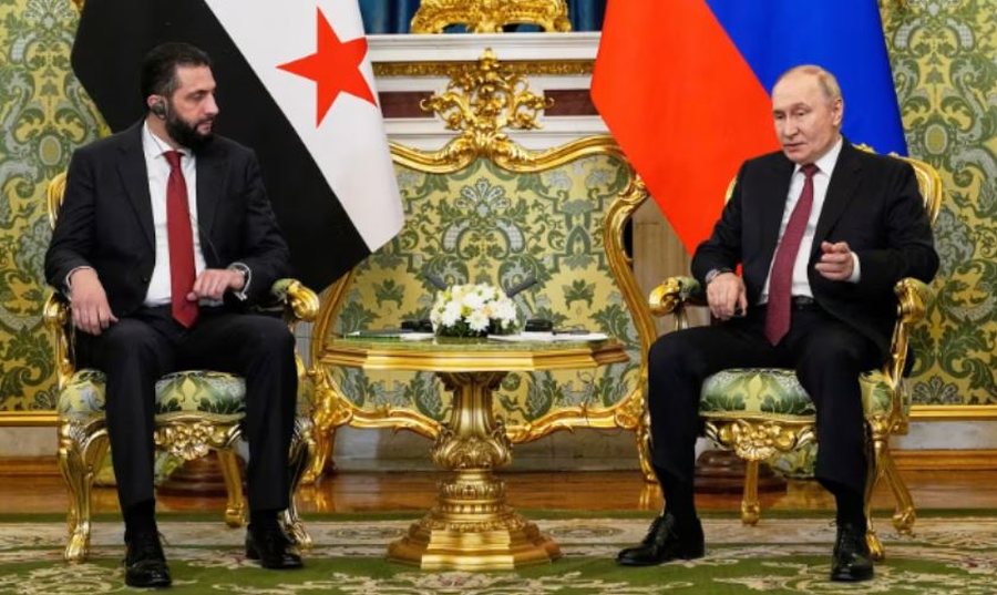 Presidenti i Sirisë takim 'kokë më kokë' me