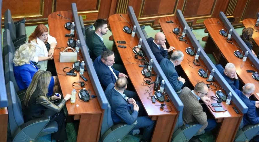 Lista Serbe i drejtohet sërish Kushtetueses
