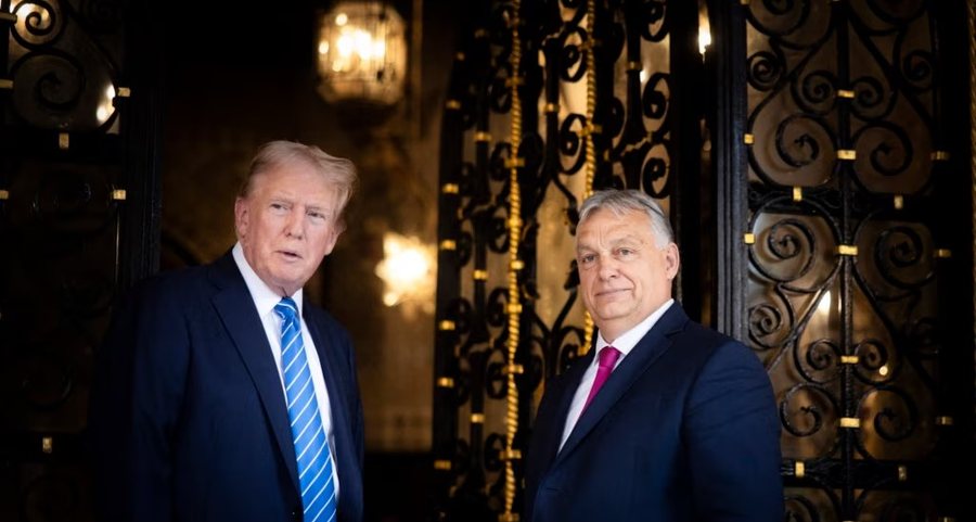 Orban synon marrëveshje ekonomike me SHBA-në