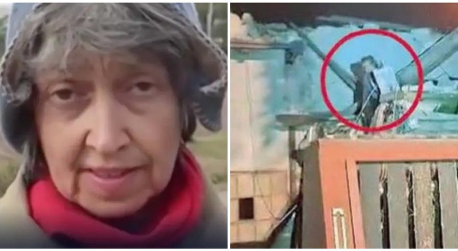 Kurthi që vrau 3 policë në Itali, dalin pamjet e gruas me molotov