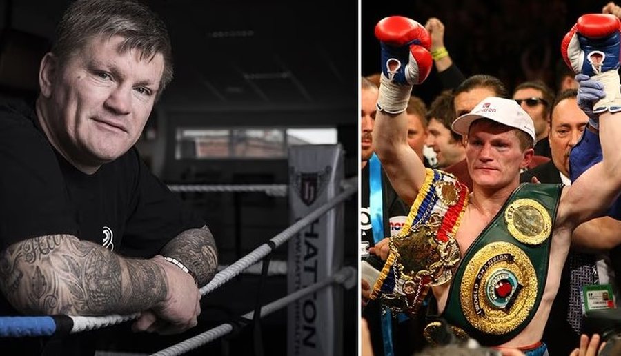 Tronditet bota e boksit, gjendet i pajetë kampioni Ricky Hatton