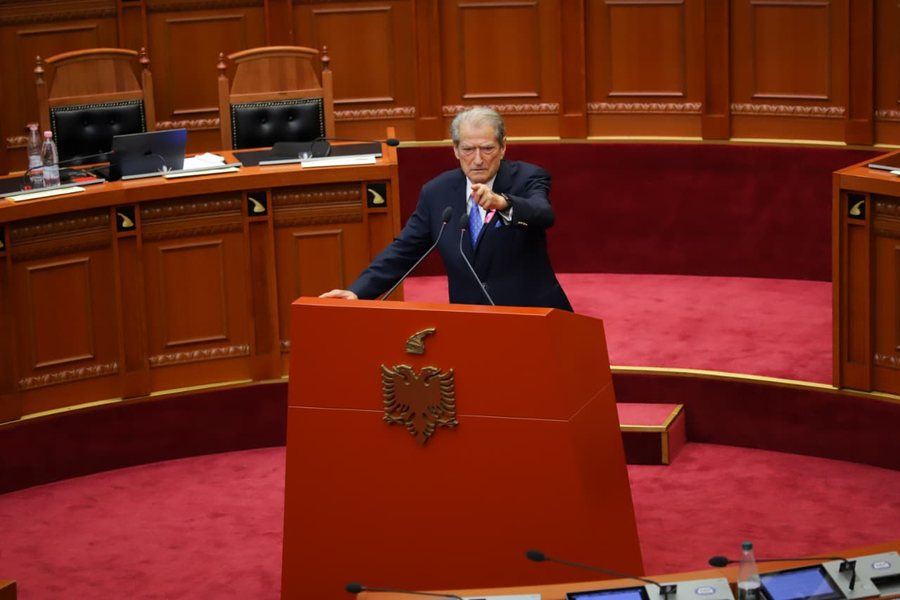 Berisha: PD ka besim se udhëheqja politike e Kosovës do marrë