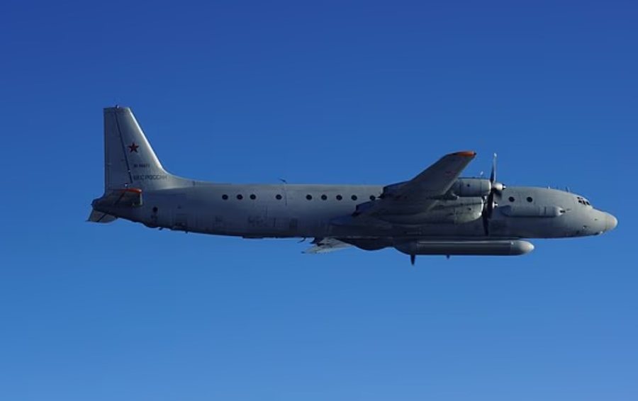 Dy F-35 të NATO-s vihen pas një avioni spiun rus pranë