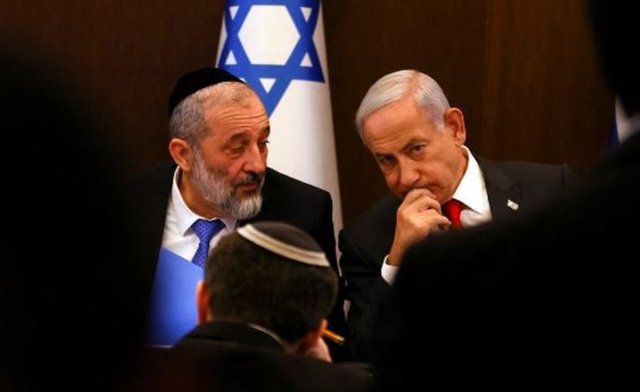Politikani izraelit thirrje Netanyahut: Ndërprisni të gjitha