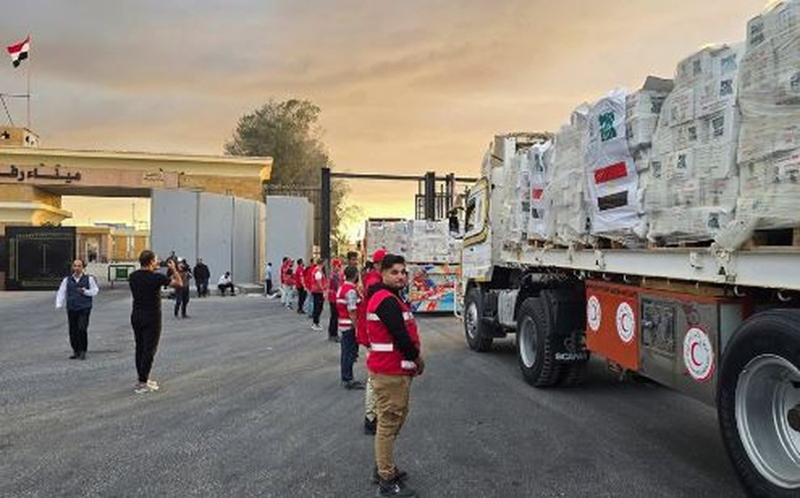Ministri i Jashtëm i Izraelit ndan lajmin: Kalimi kufitar i Rafah-ut do