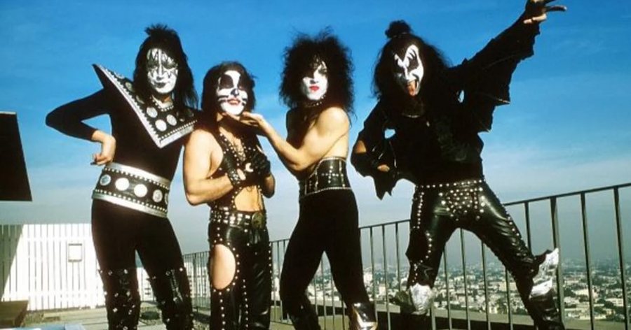 Shuhet "Spaceman", kitaristi i KISS