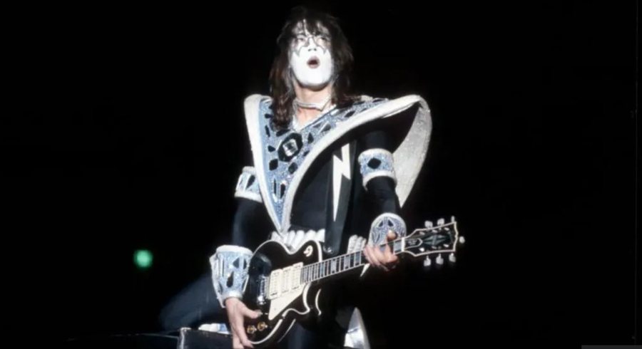 Shuhet "Spaceman", kitaristi i KISS