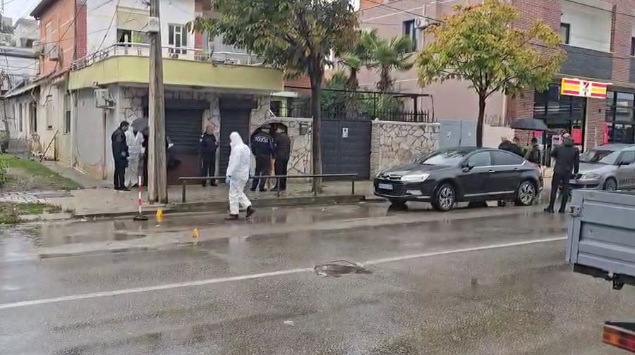 Sherr në Spitallë të Durrësit, dy persona
