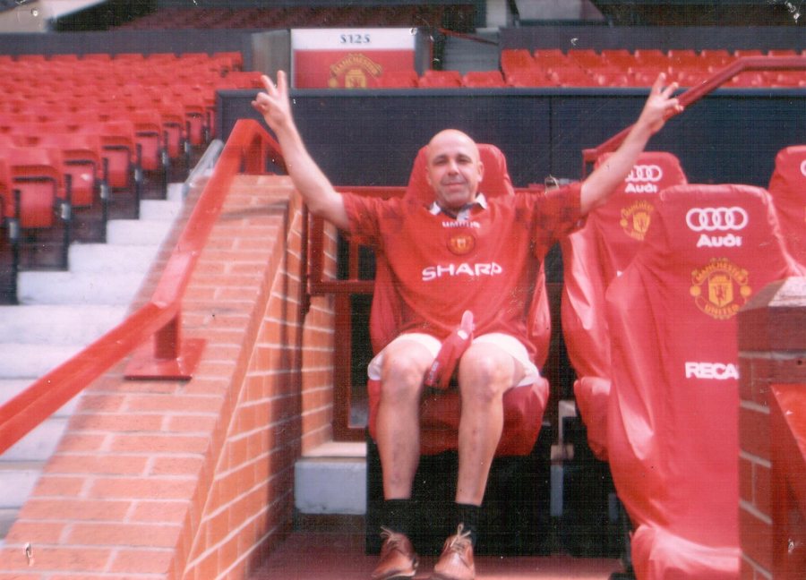 “Emri im është Manchester United”: Supertifozi bullgar