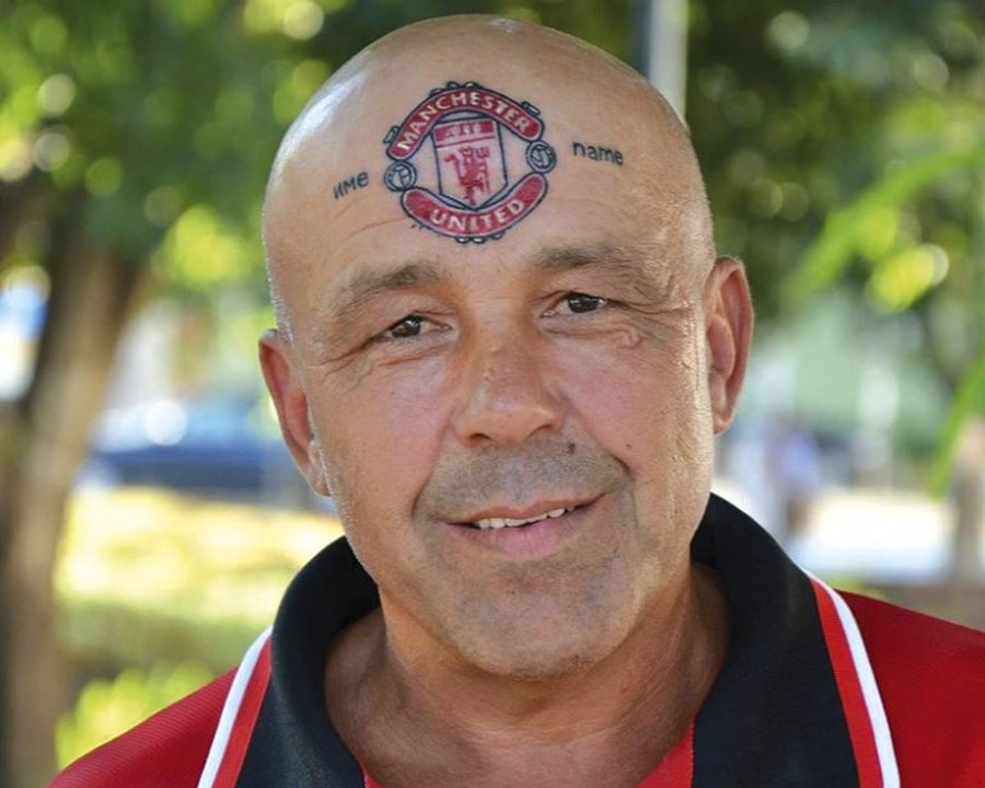 “Emri im është Manchester United”: Supertifozi bullgar