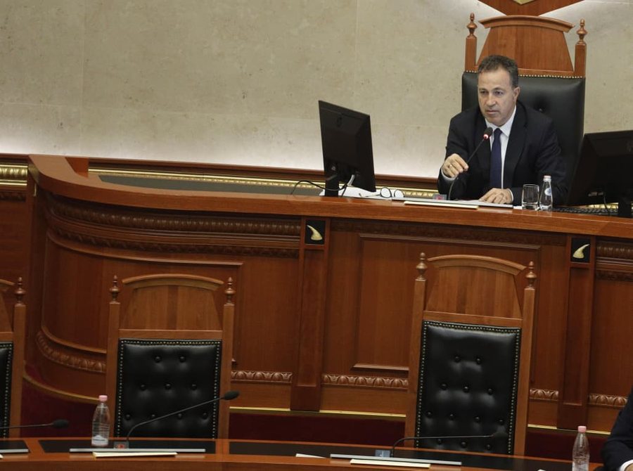 Debate në Konferencën e Kryetarëve, Peleshi kritikon fjalimin e