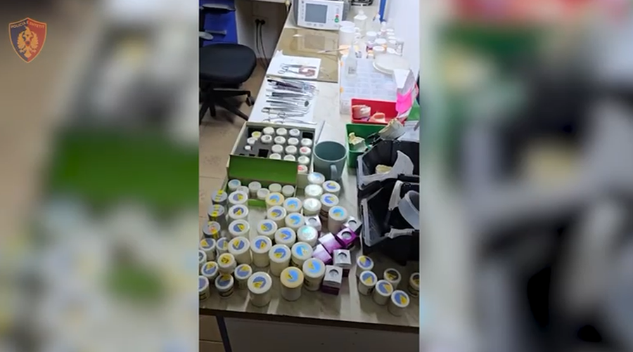 Zbulohet klinika dentare me produkte të skaduara në Don Bosko,