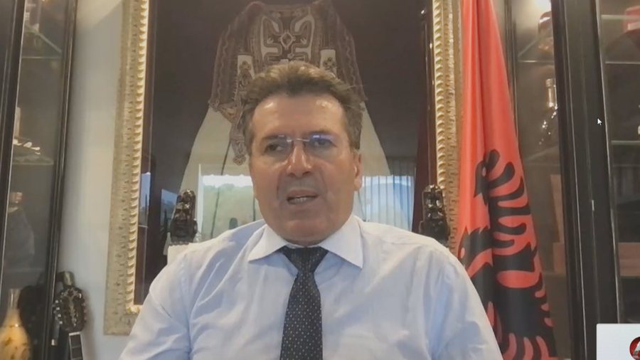Opozitari i vetëm në tubimin pro UÇK-së, Mediu: Kam