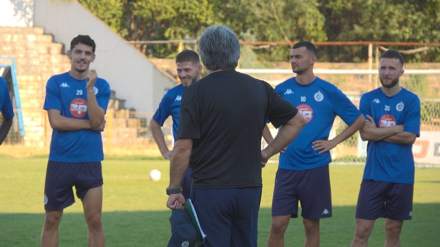 Rikthehet Superliga, Egnatia përballet me Dinamon, Tirana luan me