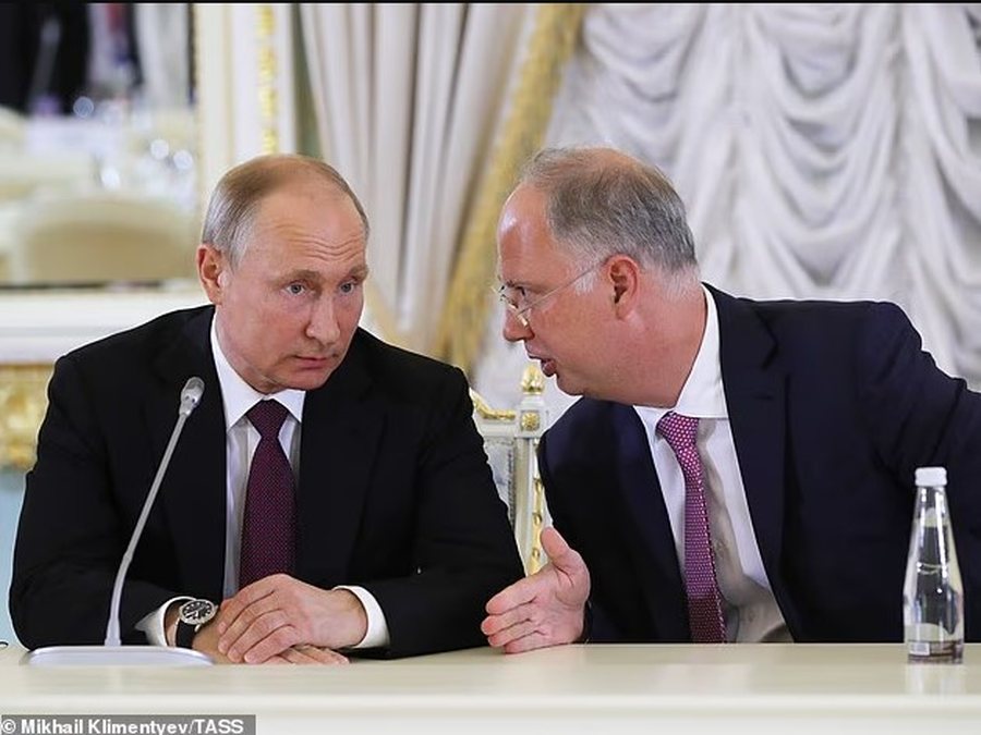 “Një tunel “Putin-Trump” që lidh Amerikën me