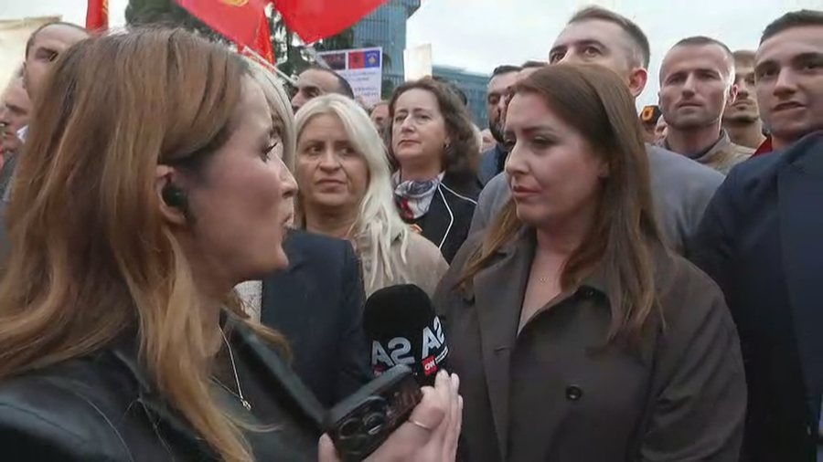 Pse mungon Rama në protestë? Manastirliu përgjigjet për