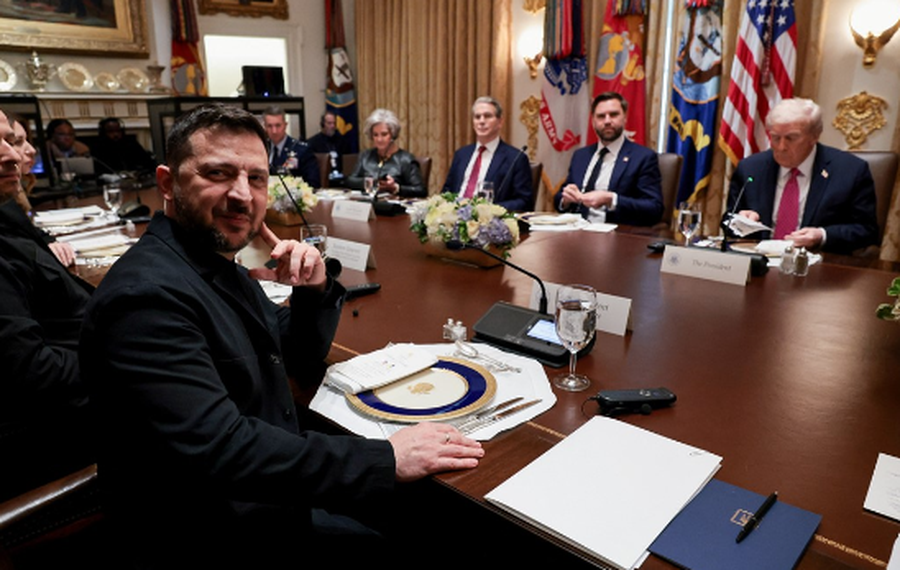 Zbardhen diskutimet brenda Shtëpisë së Bardhë: Zelensky i