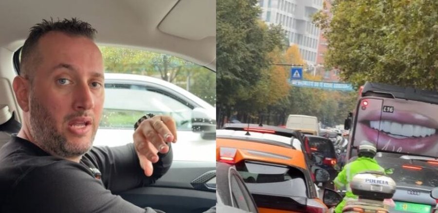 “Bashkia bën propagandë”- Florjan Binaj denoncon trafikun