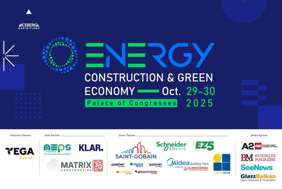 Panairi i Energjisë, Ndërtimit dhe Ekonomisë së Gjelbër