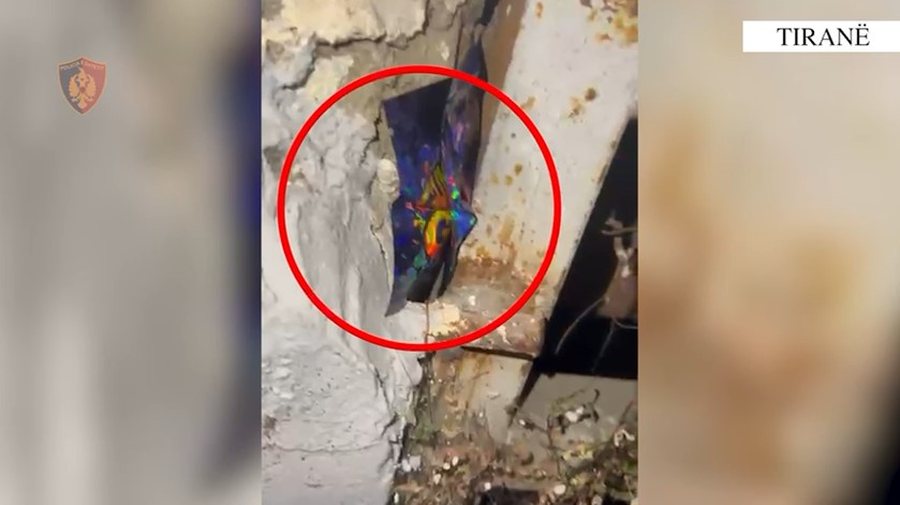 Dy të arrestuar në Tiranë, shisnin drogë në formë