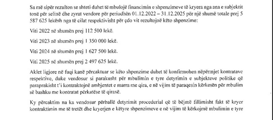 “Po na cenoni aktivitetin politik”, PSD e Tom Doshit kërkon