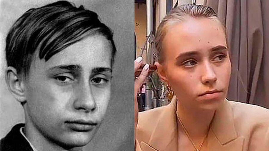Brenda “haremit” sekret të Vladimir Putinit