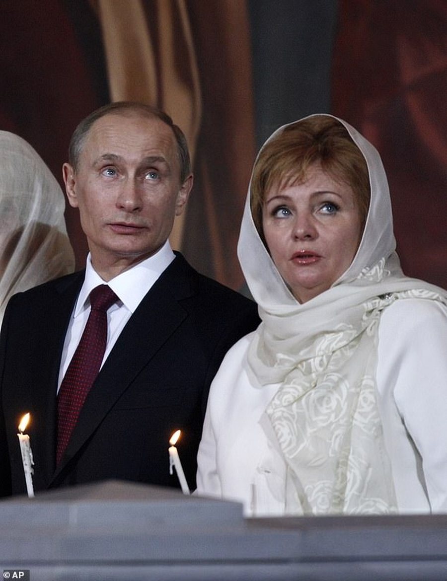 Brenda “haremit” sekret të Vladimir Putinit