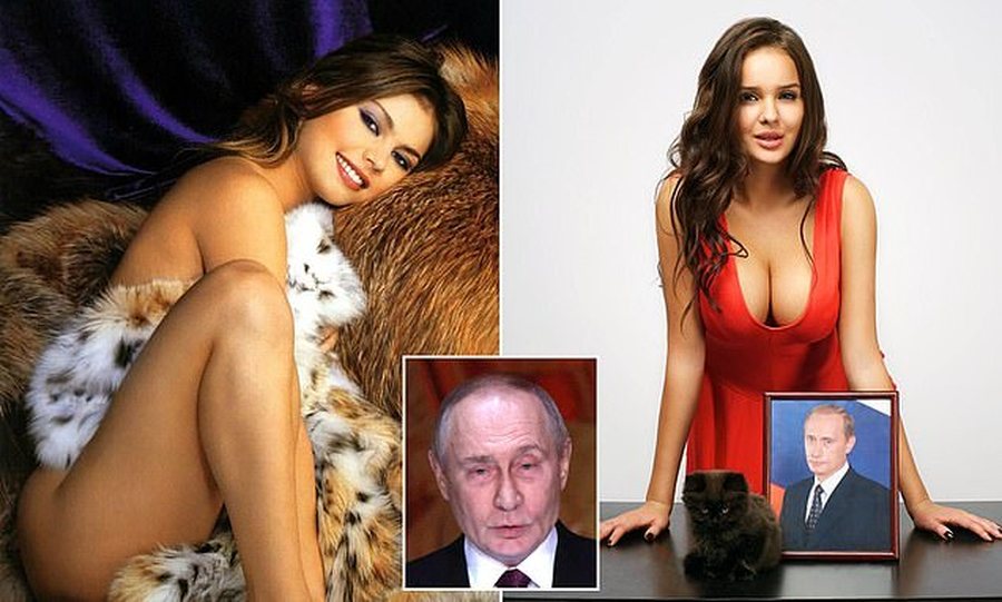 Brenda “haremit” sekret të Vladimir Putinit