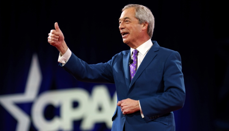 “Putin është një djalë shumë i keq", Farage