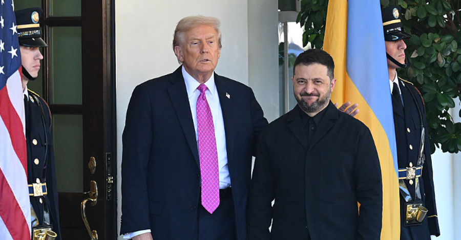 “Çfarë mendon për tunelin Rusi-SHBA?”, Trump