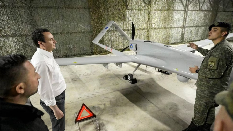 Dronët ndryshojnë 'lojën' në Kosovë