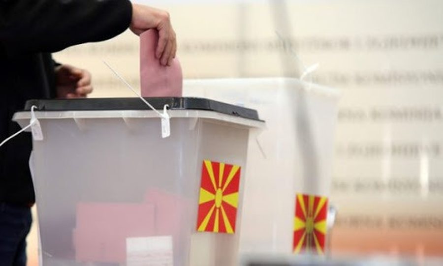 Zgjedhjet lokale në Maqedoni të Veriut: 31 për qind e